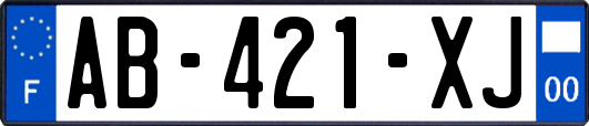 AB-421-XJ