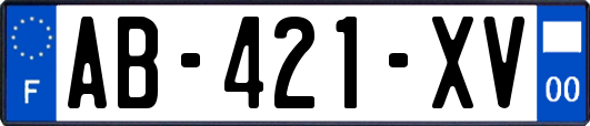 AB-421-XV