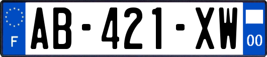 AB-421-XW