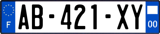 AB-421-XY