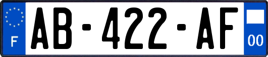 AB-422-AF