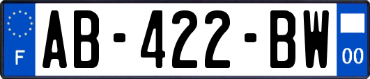 AB-422-BW