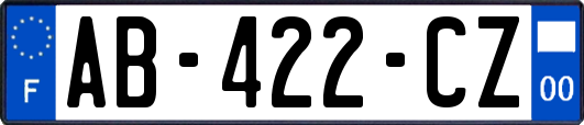 AB-422-CZ