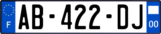 AB-422-DJ