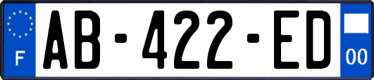 AB-422-ED