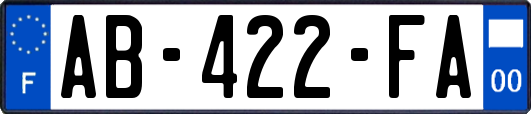 AB-422-FA