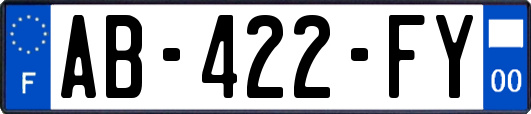 AB-422-FY