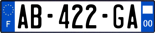 AB-422-GA