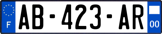 AB-423-AR