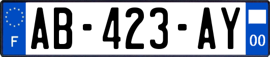 AB-423-AY