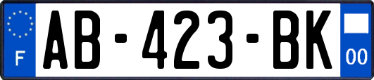 AB-423-BK