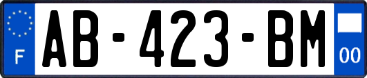 AB-423-BM