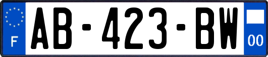 AB-423-BW