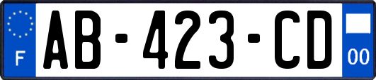 AB-423-CD