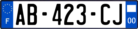 AB-423-CJ