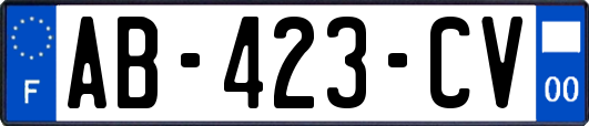 AB-423-CV