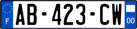 AB-423-CW