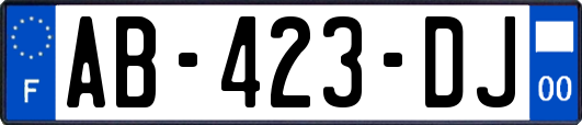 AB-423-DJ