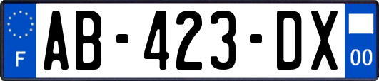 AB-423-DX