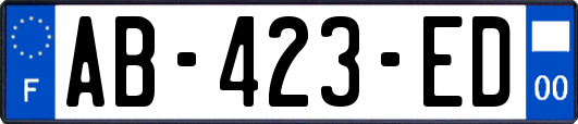 AB-423-ED