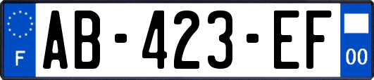 AB-423-EF