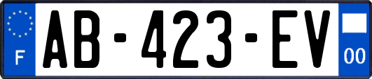 AB-423-EV