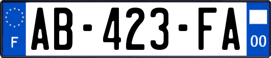 AB-423-FA