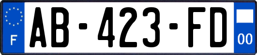 AB-423-FD