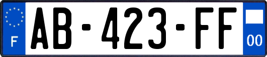 AB-423-FF