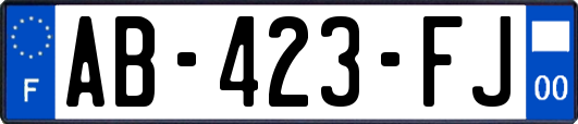 AB-423-FJ