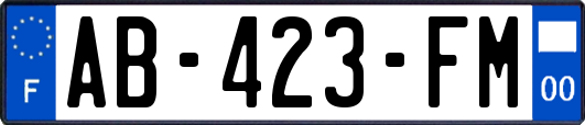 AB-423-FM