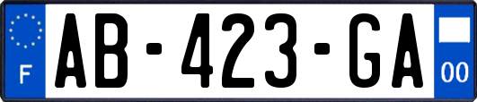 AB-423-GA