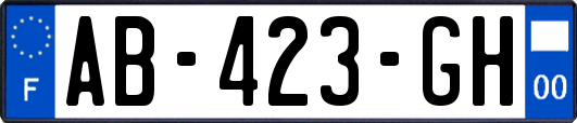 AB-423-GH