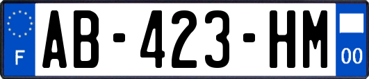 AB-423-HM