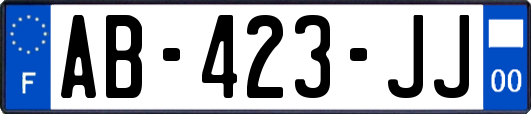 AB-423-JJ