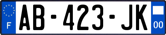 AB-423-JK