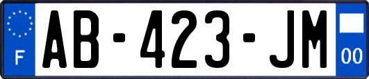 AB-423-JM