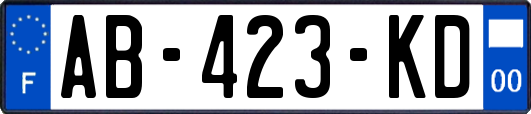 AB-423-KD