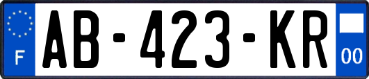 AB-423-KR