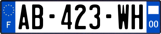 AB-423-WH