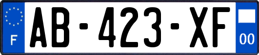 AB-423-XF