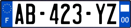 AB-423-YZ
