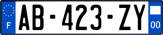 AB-423-ZY