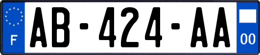 AB-424-AA