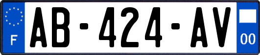 AB-424-AV