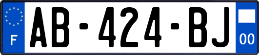 AB-424-BJ