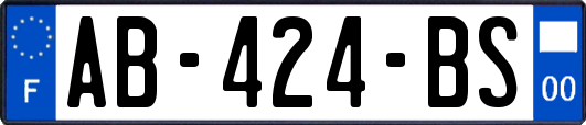 AB-424-BS