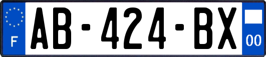 AB-424-BX