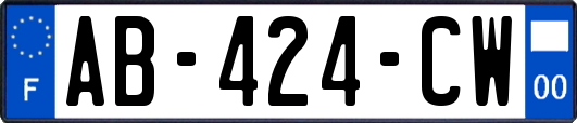 AB-424-CW