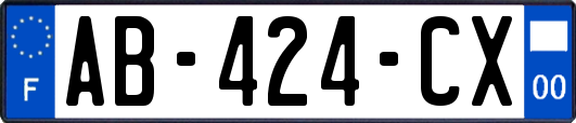 AB-424-CX